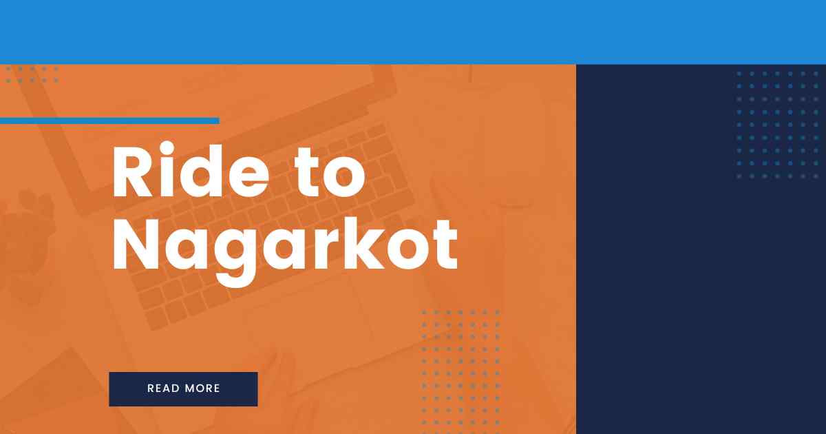 Ride to NagarkotRide to Nagarkot